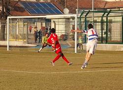 pro patria savona calcio lega pro seconda divisione febbraio 2011