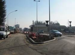 rotonda tradate via fiume