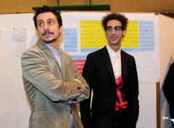 sanremo 2011 foto La Presse prima serata