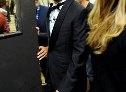 sanremo 2011 foto rai backstage prima serata