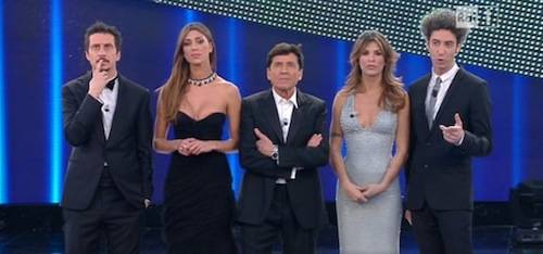 sanremo 2011 prima serata