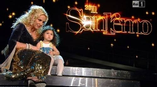 sanremo 2011 prima serata