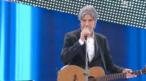 sanremo 2011 seconda serata 