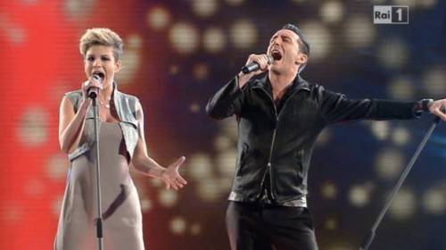 sanremo 2011 seconda serata 