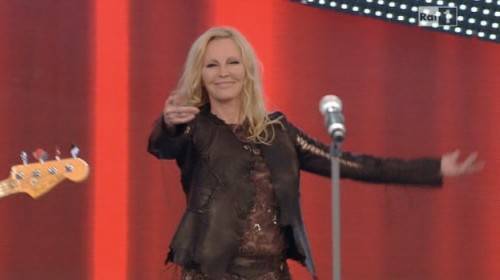 sanremo 2011 seconda serata 