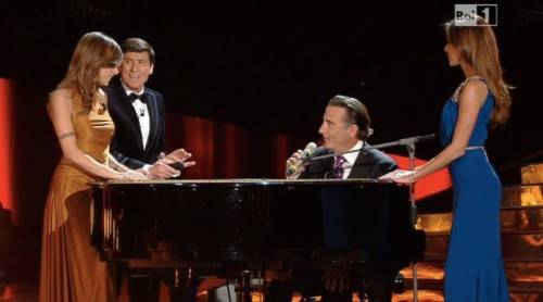 sanremo 2011 seconda serata