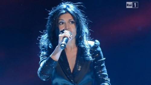 sanremo 2011 seconda serata