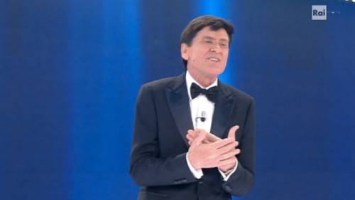 sanremo 2011 terza serata