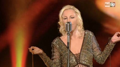 sanremo 2011 terza serata cantanti