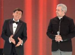 sanremo 2011 terza serata davide van de sfroos