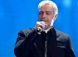 sanremo 2011 terza serata davide van de sfroos
