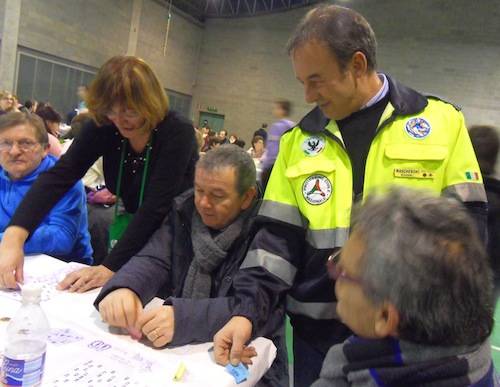 tombolata associazioni gerenzano 2011