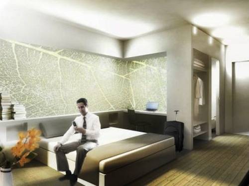 albergo ecosostenibile