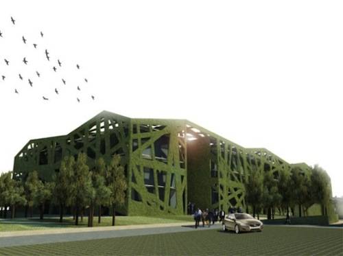 albergo ecosostenibile