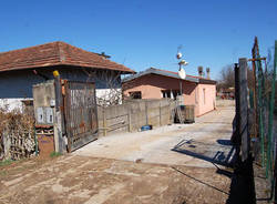 allagamento via boscaccio cassano magnago pedemontana torrente tenore