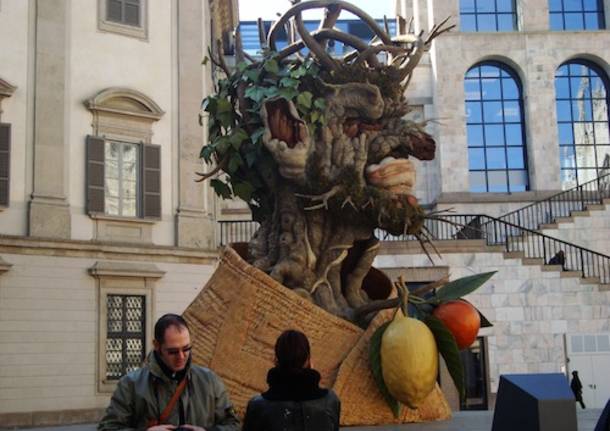 arcimboldo milano palazzo reale