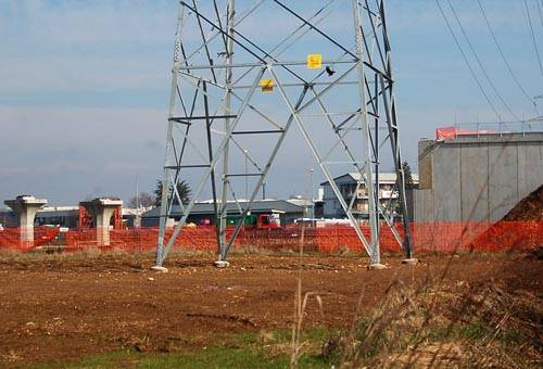 avanzamento lavori bivio lainate como chiasso autostrada a8 a9