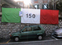 bandiere tricolore orino