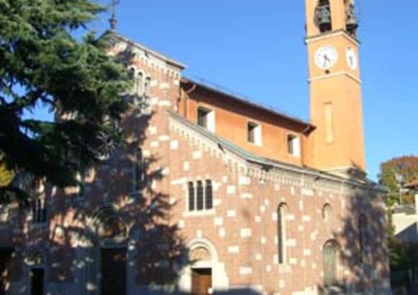 barasso chiesa