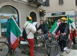 biciclettata tricolore tradate legambiente