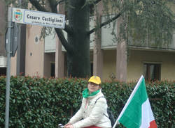 biciclettata tricolore tradate legambiente