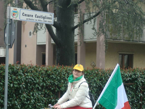 biciclettata tricolore tradate legambiente