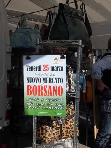 borsano mercato 25 marzo 2011