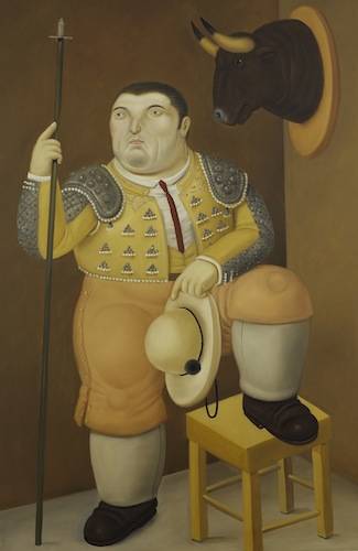 botero locarno 2011