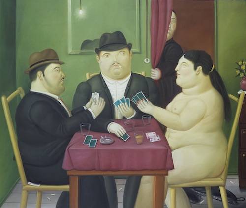 botero locarno 2011