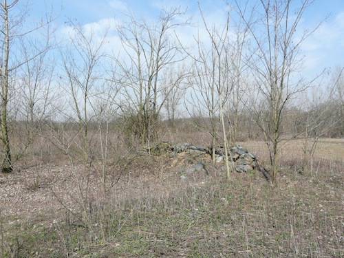 campo militare lonate pozzolo area promessa trincea