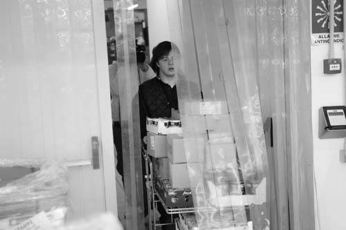 carlo meazza foto sindrome down lavoro 