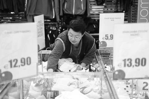 carlo meazza foto sindrome down lavoro 