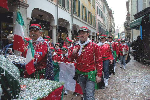 carnevale 2011 fabio calanca prima galleria