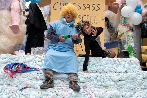 carnevale 2011 fabio calanca prima galleria