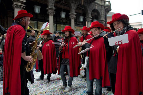 carnevale 2011 fabio calanca prima galleria
