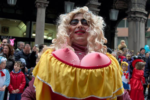 carnevale 2011 fabio calanca prima galleria
