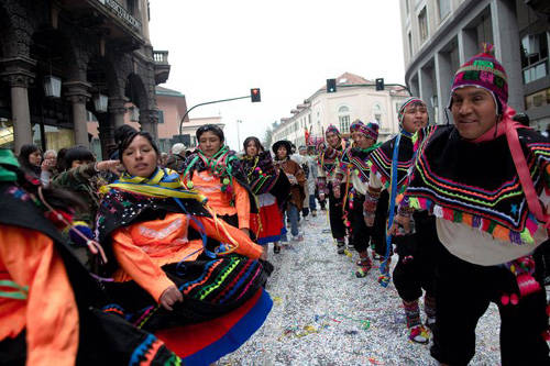 carnevale 2011 fabio calanca prima galleria