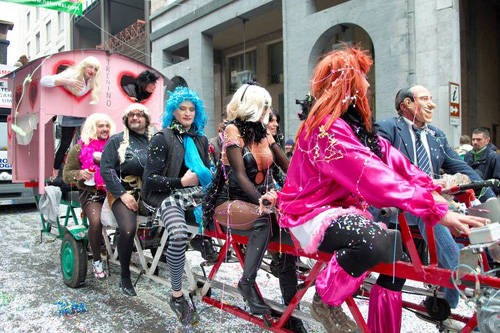 carnevale 2011 fabio calanca prima galleria