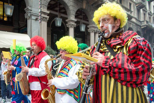 carnevale 2011 fabio calanca prima galleria