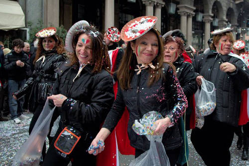 carnevale 2011 fabio calanca prima galleria