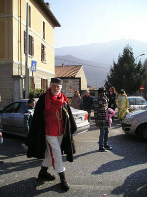 carnevale a Cuveglio 2011
