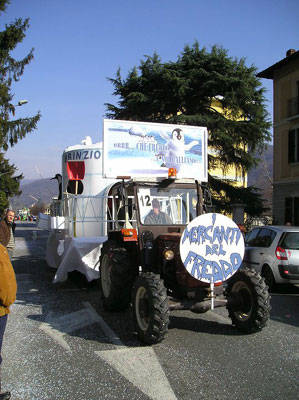 carnevale a Cuveglio 2011