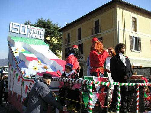 carnevale a Cuveglio 2011