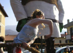 carnevale a Cuveglio 2011