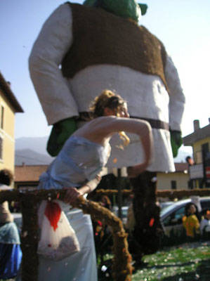 carnevale a Cuveglio 2011