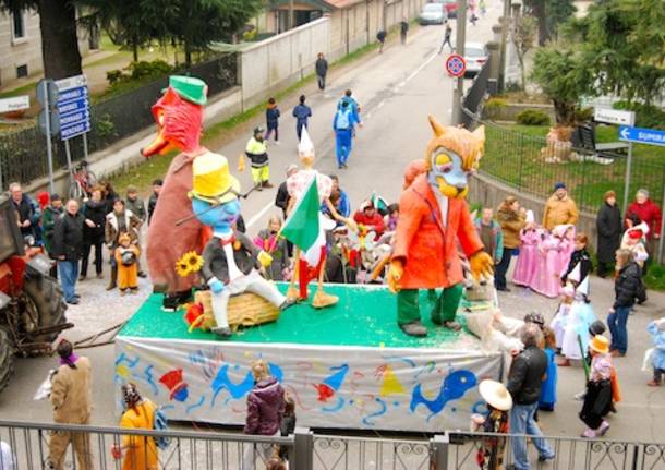 carnevale albizzate 2011