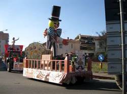 carnevale busto arsizio carri sacconago 6-3-2011