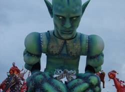 Carnevale di Viareggio 2011