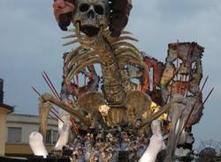 Carnevale di Viareggio 2011