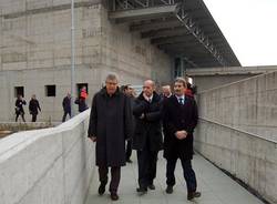 castellanza apertura al traffico rotonda via don minzoni marzo 2011